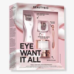 Eye Want It All Face + Eye Rejuvenation Set | BeautyBio